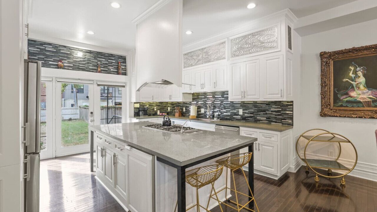 Photo of Kitchen in Olde Towne East