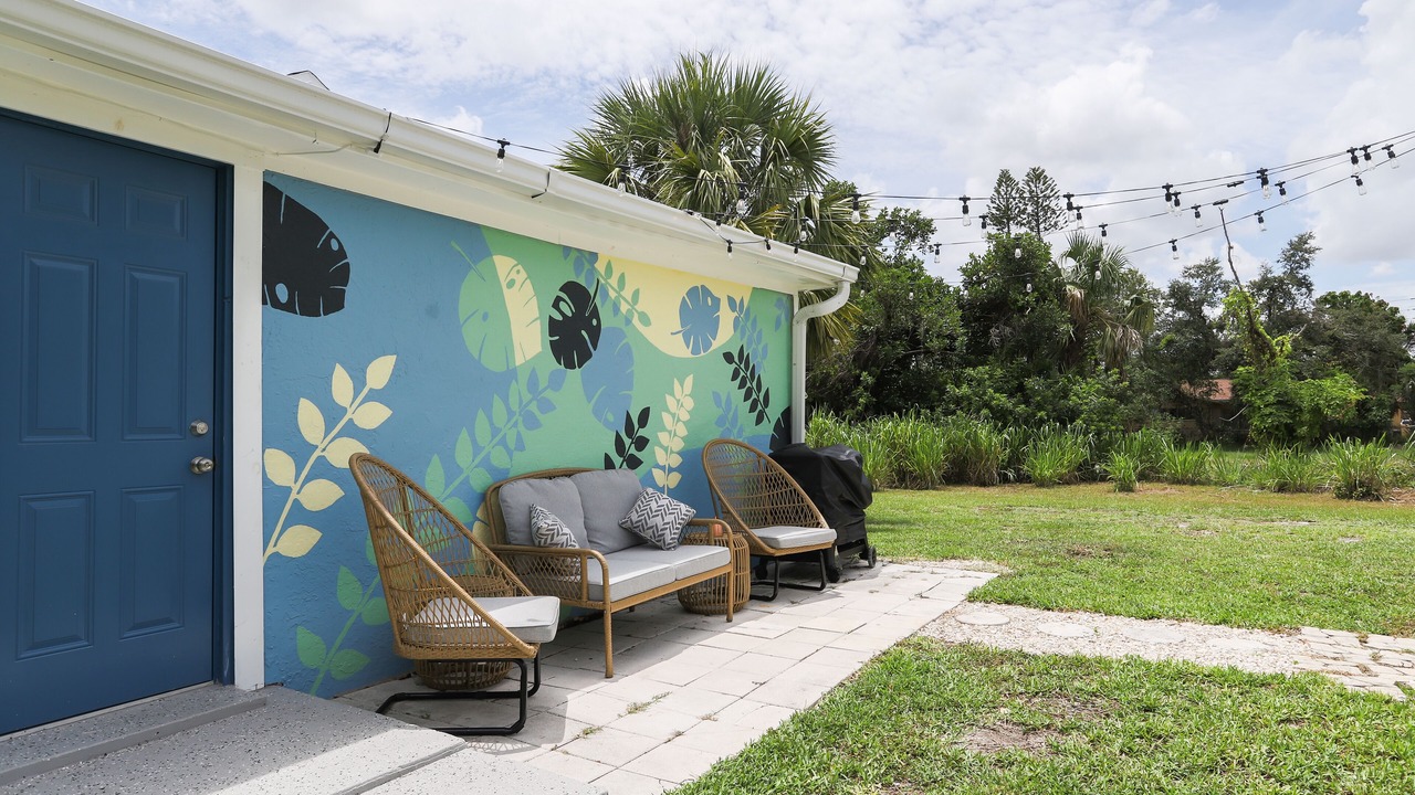 Photo of Patio Balcony in Fort Myers