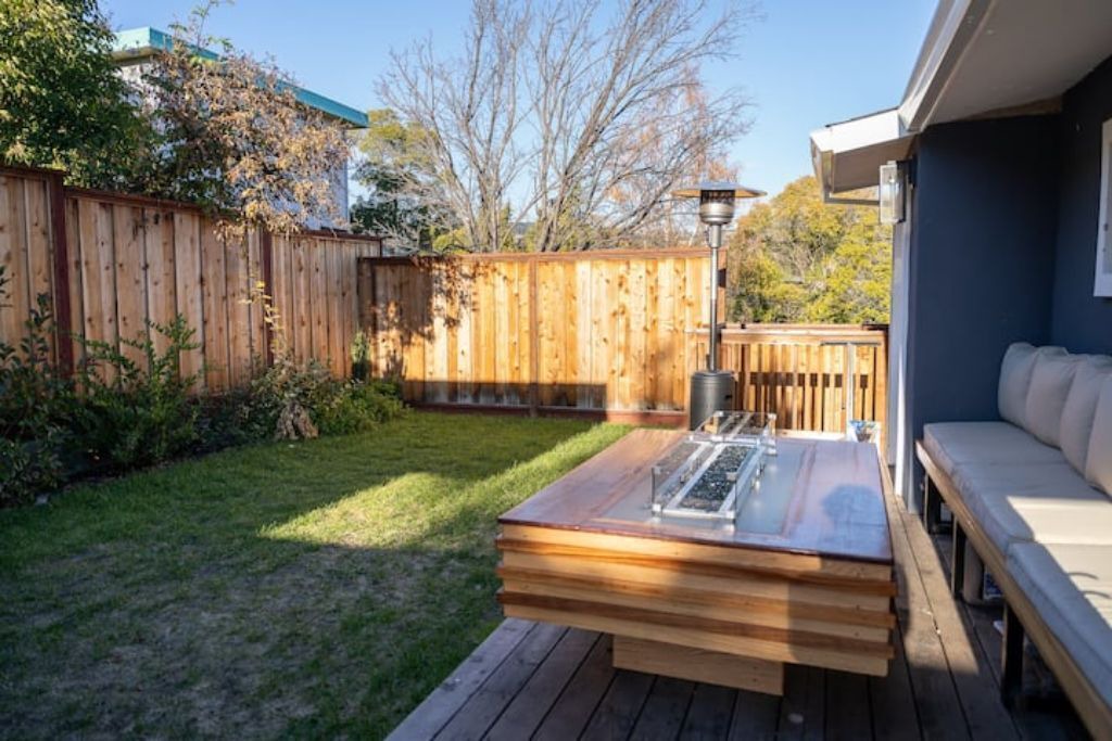 Photo of Patio Balcony in Maxwell Park