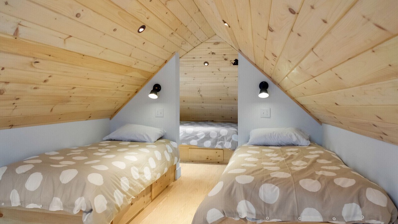 Photo of Bedroom in Kingfield