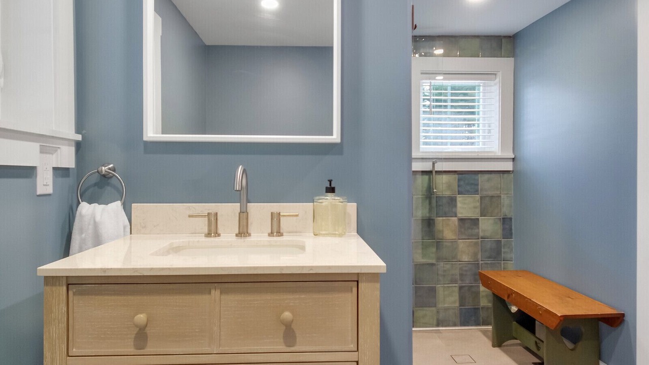 Photo of Bathroom in Kingfield