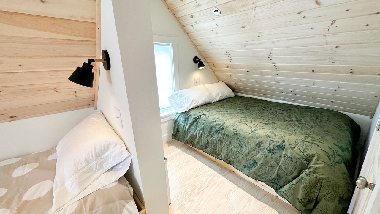 Photo of Bedroom in Kingfield