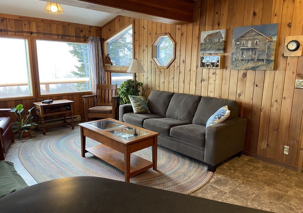 Photo of Livingroom in Homer