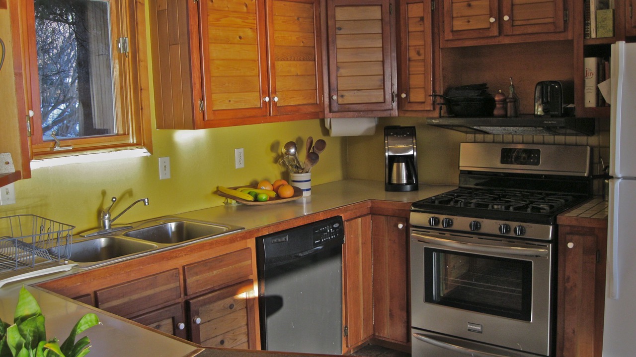 Photo of Kitchen in Homer