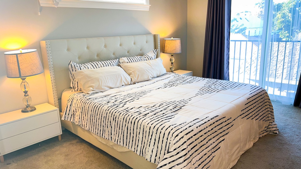 Photo of Bedroom in Santa Clara