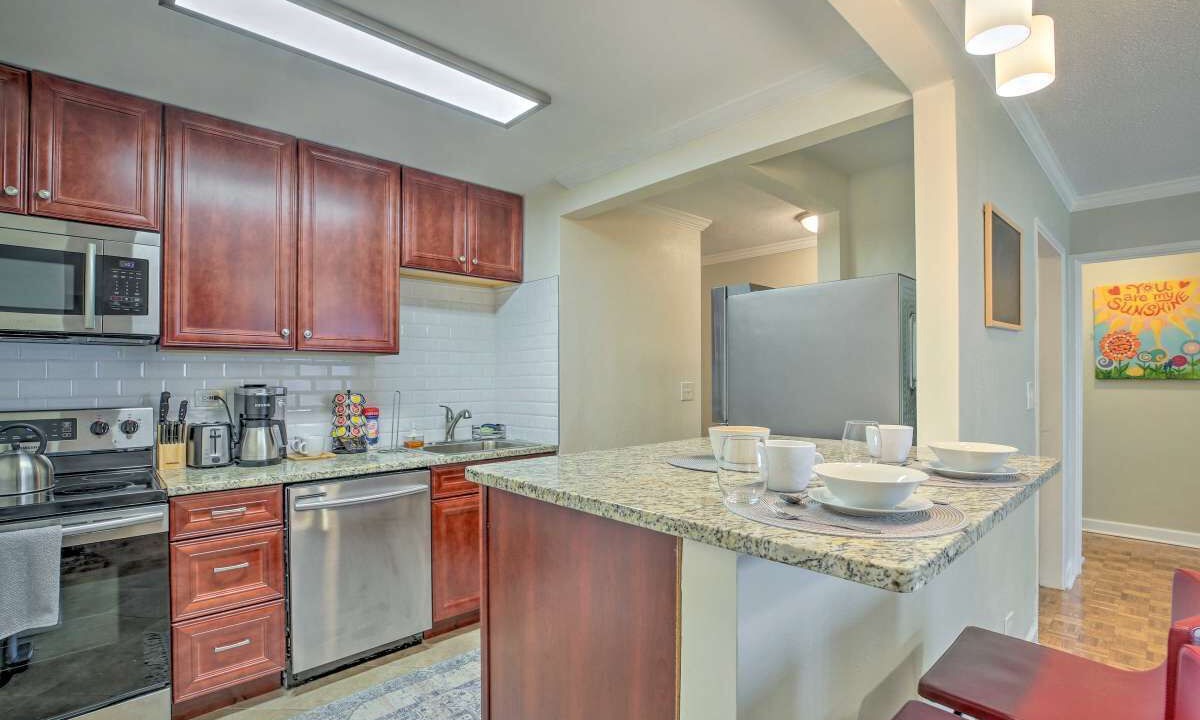 Photo of Kitchen in Downtown Atlanta