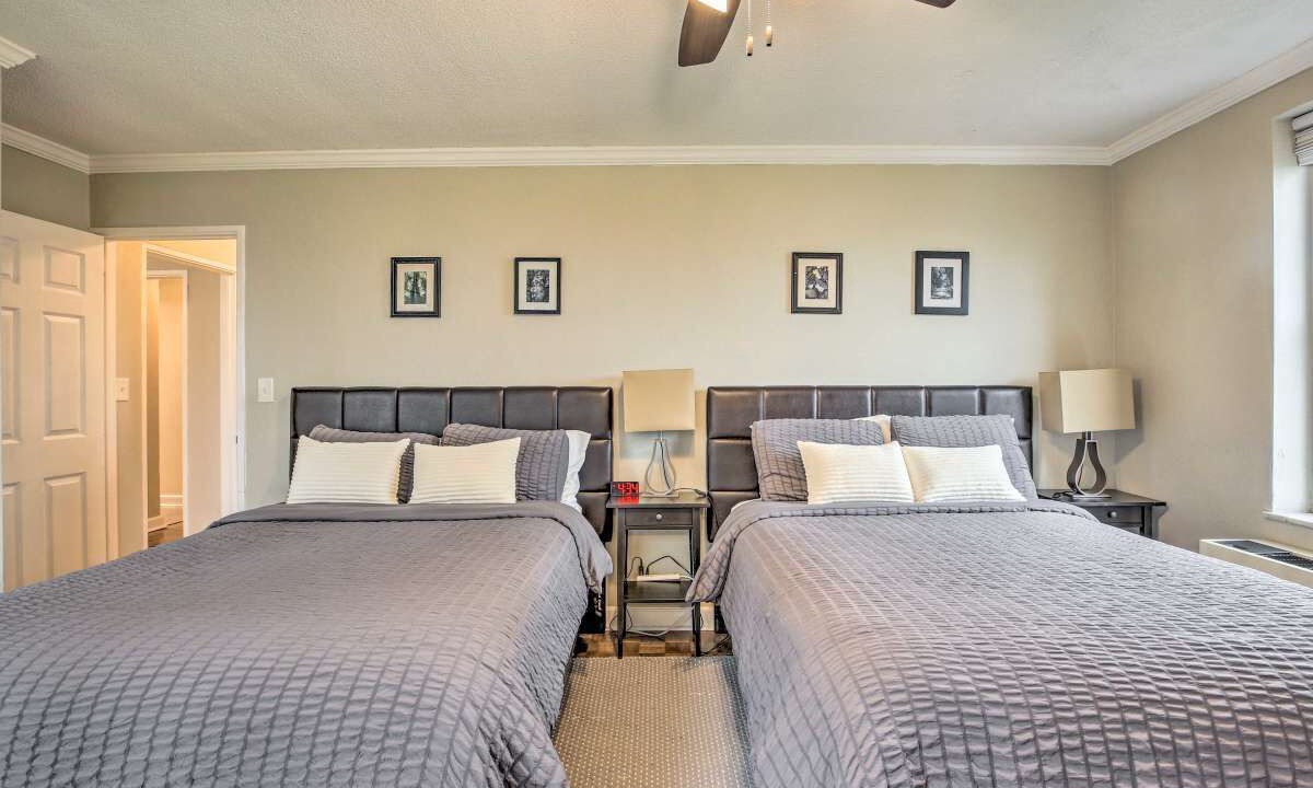 Photo of Bedroom in Downtown Atlanta