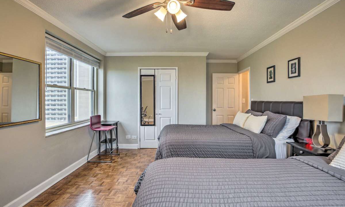 Photo of Bedroom in Downtown Atlanta
