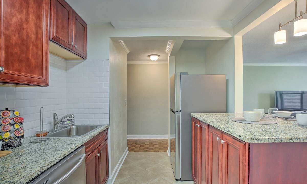 Photo of Kitchen in Downtown Atlanta