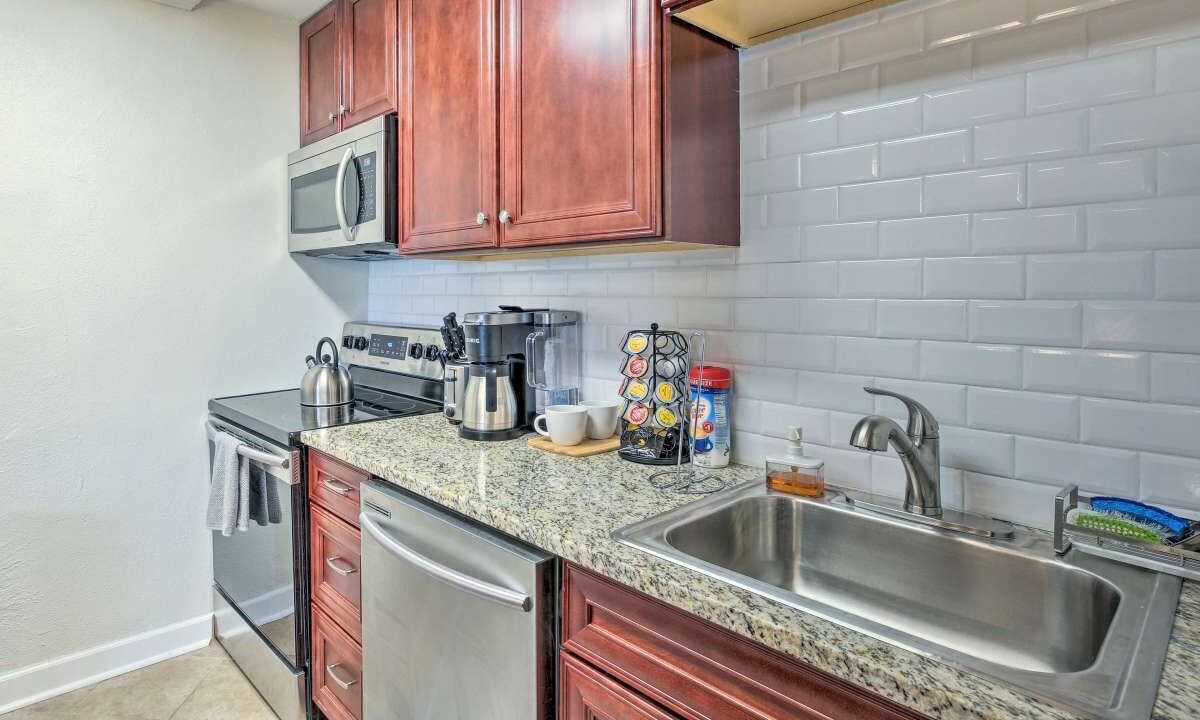 Photo of Kitchen in Downtown Atlanta