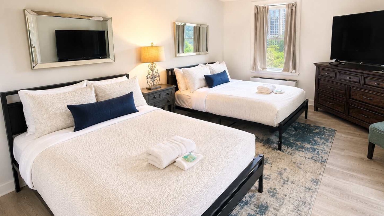 Photo of Bedroom in Downtown Atlanta