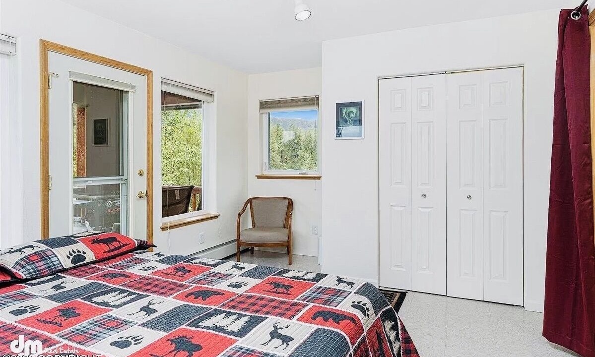 Photo of Bedroom in Eagle River