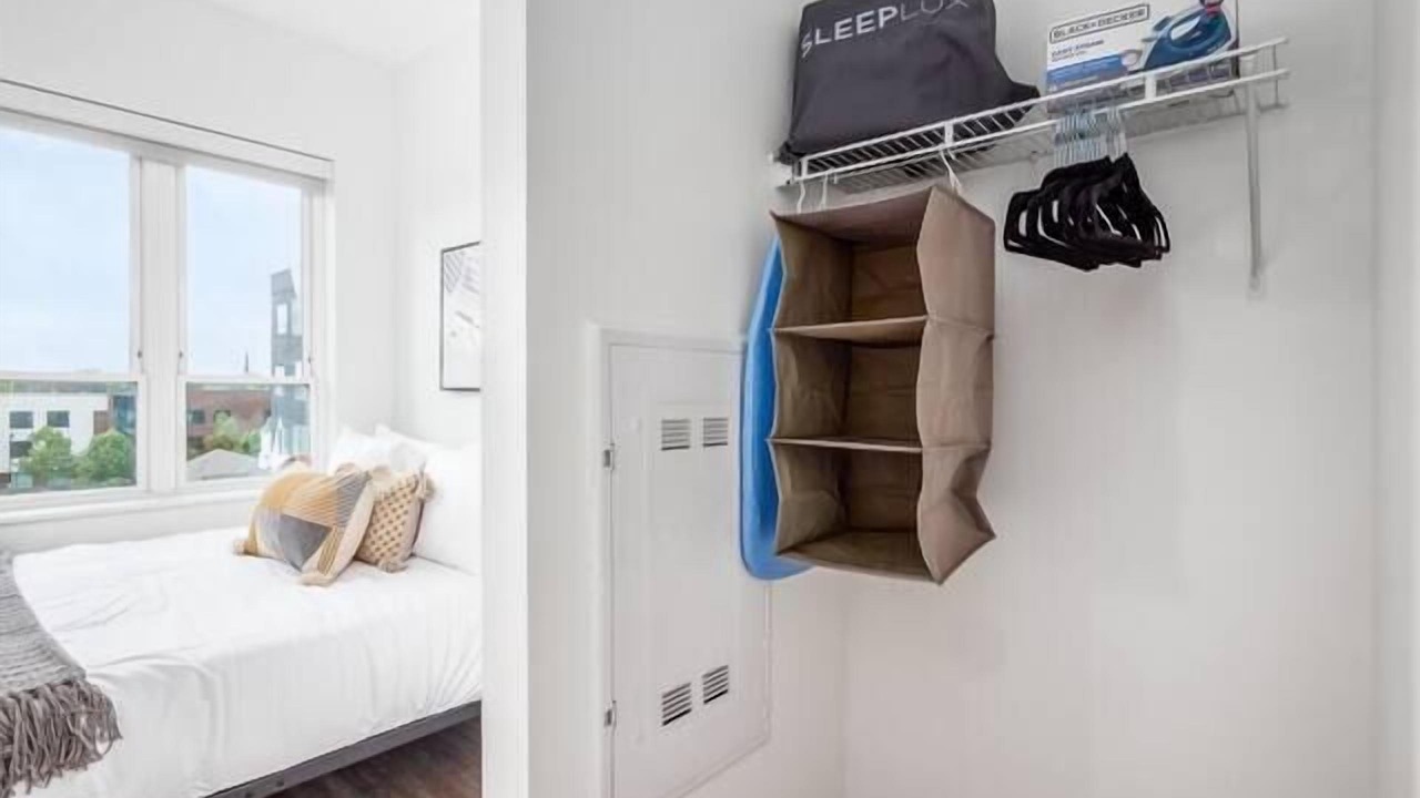 Photo of Bedroom in Downtown Columbus