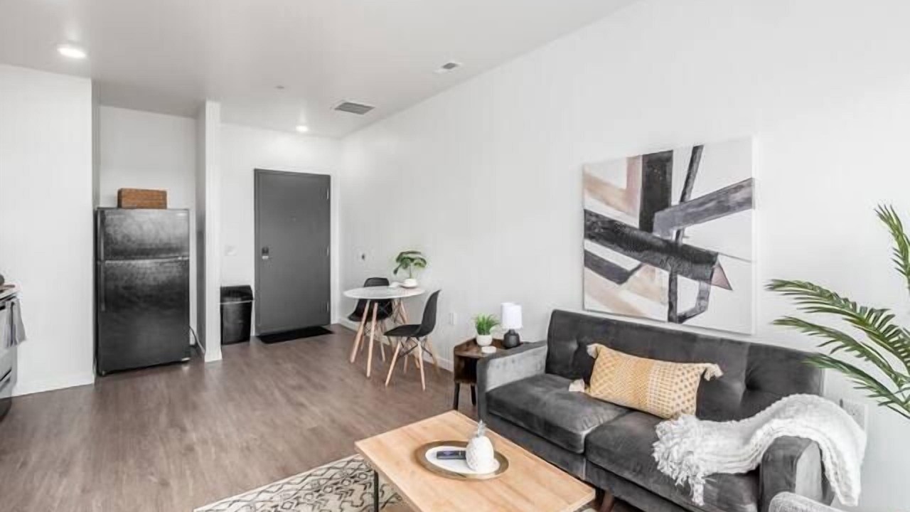 Photo of Livingroom in Downtown Columbus