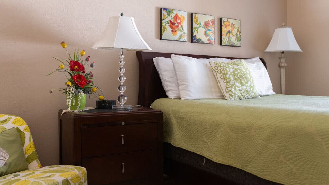 Photo of Bedroom in Redmond Terrace