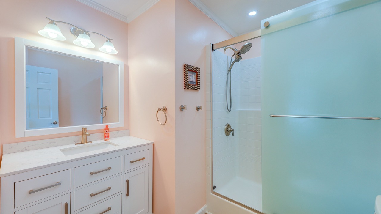 Photo of Bathroom in Fenwick Island