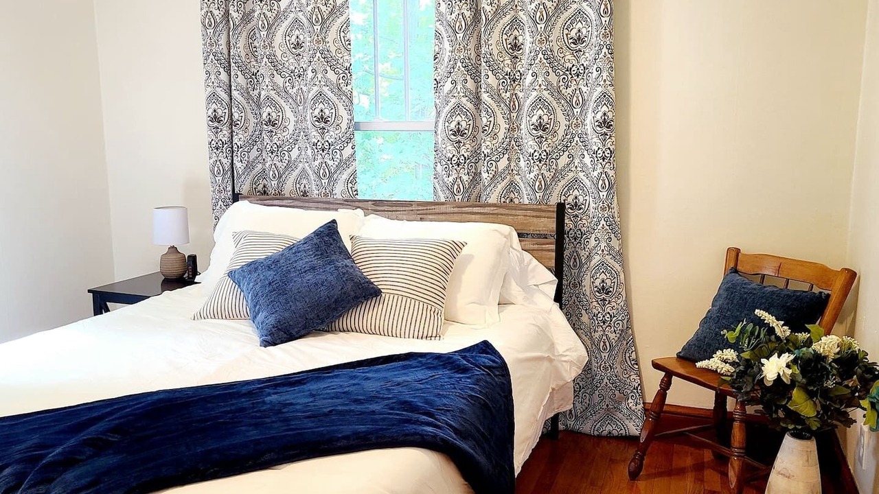 Photo of Bedroom in Waterville