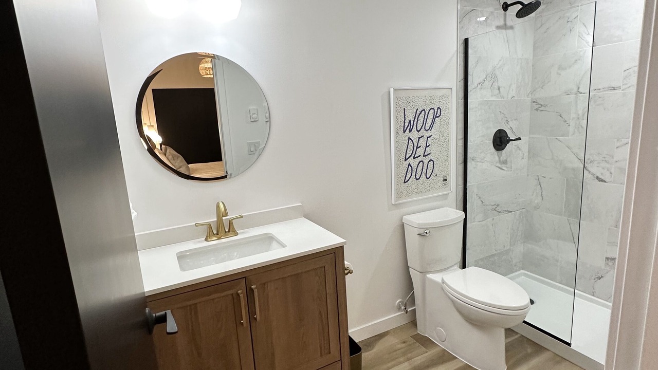 Photo of Bathroom in Mendenhall Valley