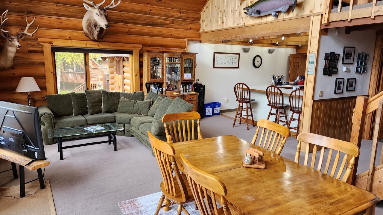 Photo of Livingroom in Soldotna
