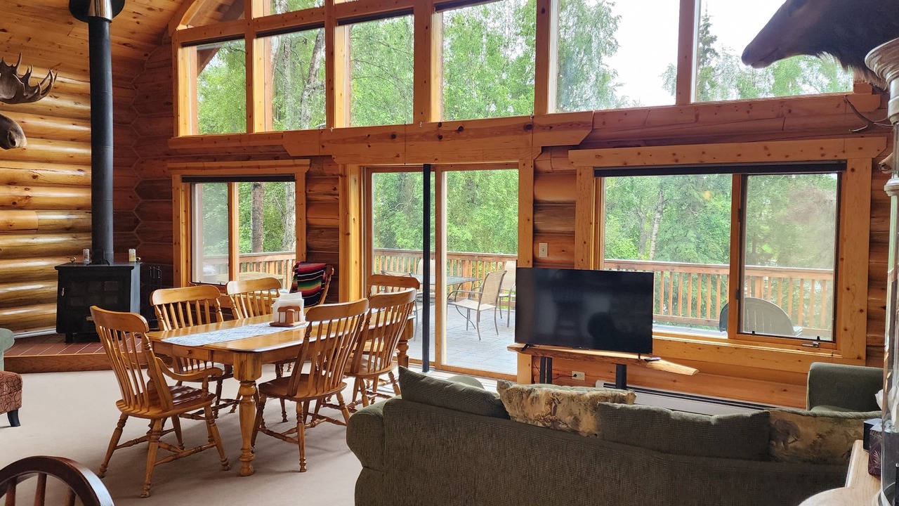 Photo of Livingroom in Soldotna