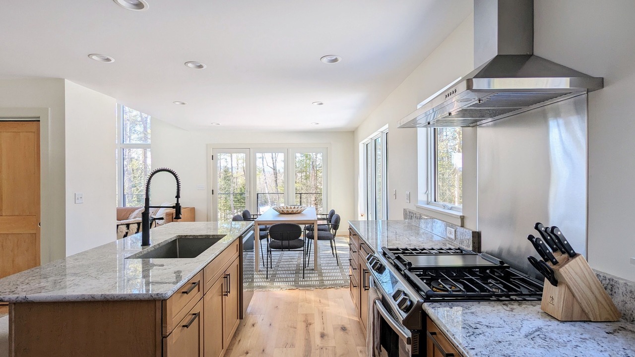 Photo of Kitchen in Bethel