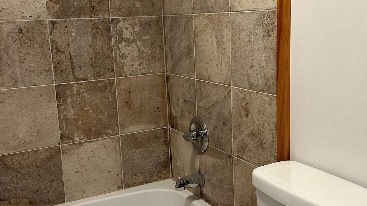 Photo of Bathroom in Ketchikan