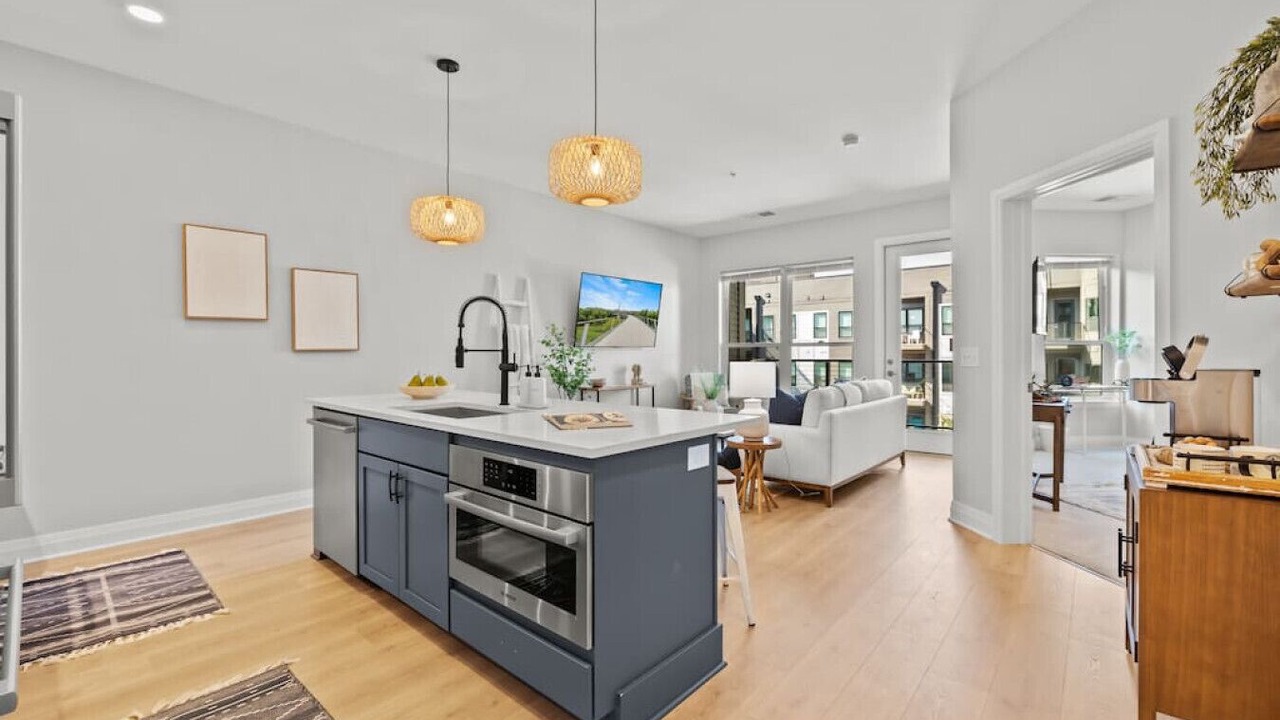Photo of Kitchen in Dublin