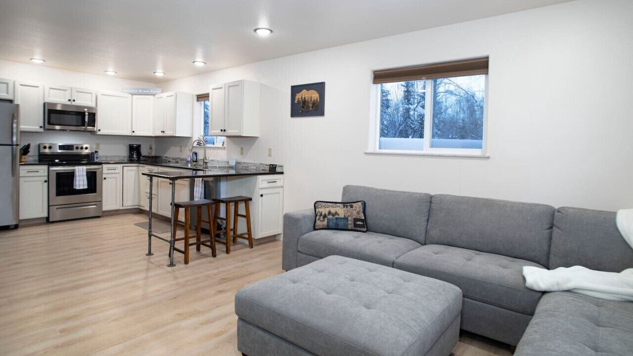 Photo of Livingroom in Badger