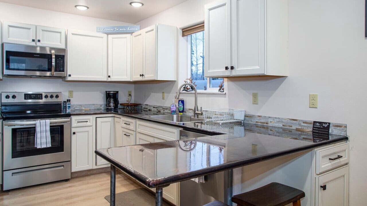 Photo of Kitchen in Badger