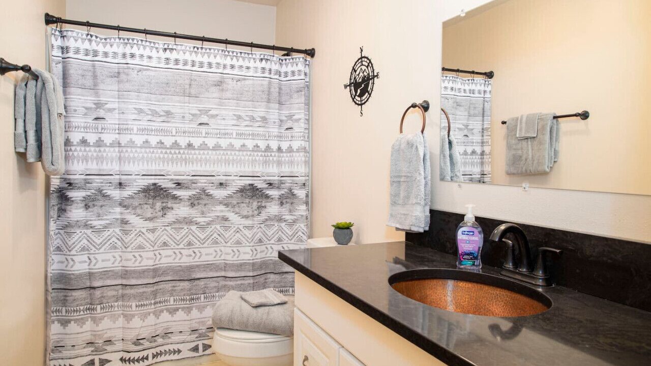 Photo of Bathroom in Badger