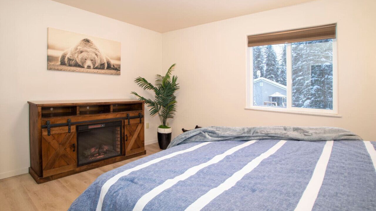 Photo of Bedroom in Badger