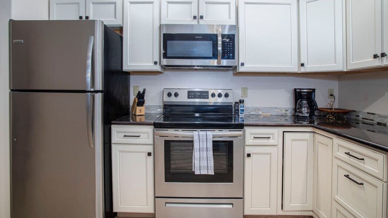 Photo of Kitchen in Badger