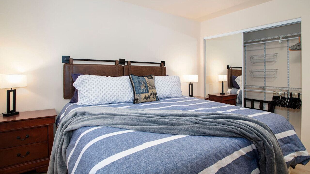 Photo of Bedroom in Badger