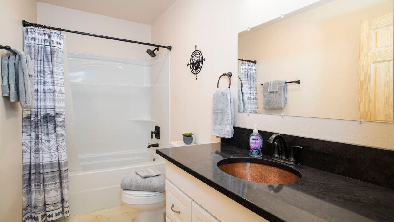 Photo of Bathroom in Badger