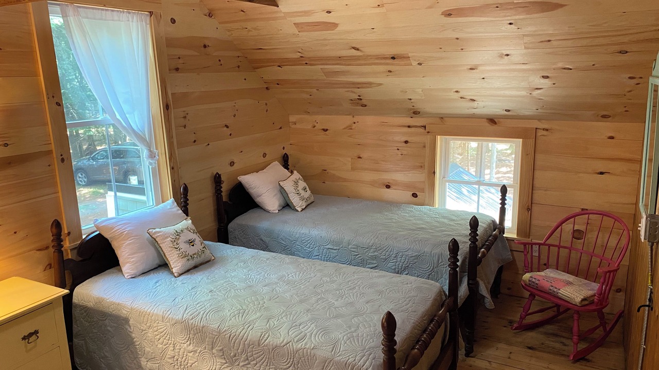 Photo of Bedroom in Readfield