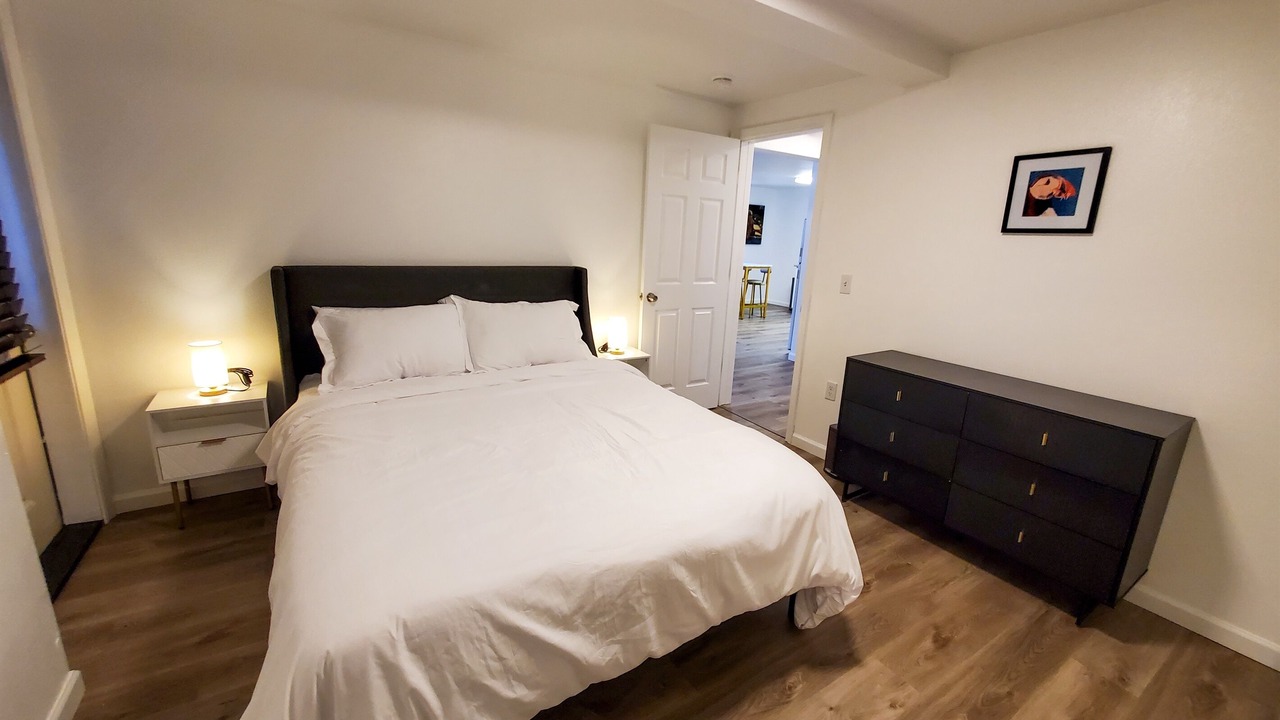 Photo of Bedroom in West Juneau