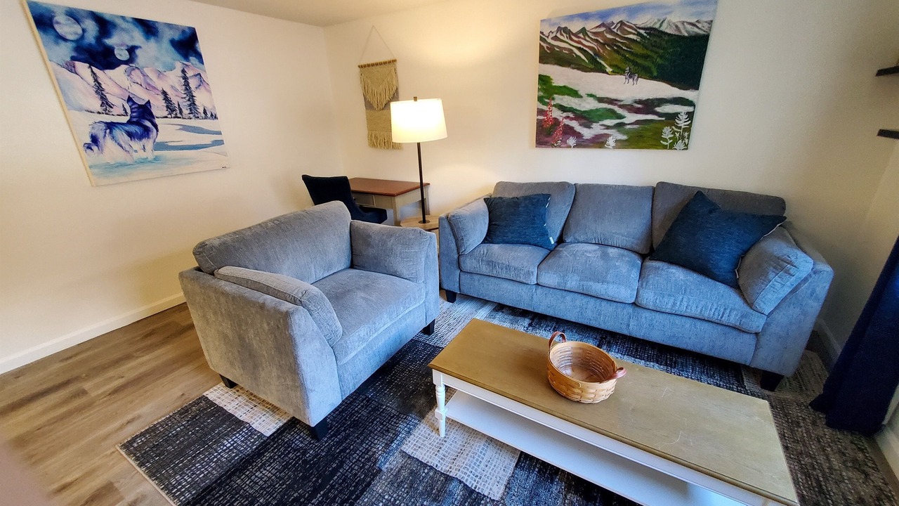 Photo of Livingroom in West Juneau
