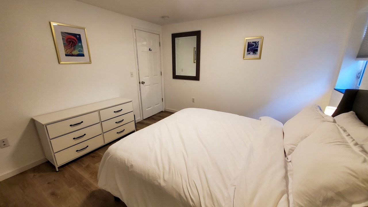 Photo of Bedroom in West Juneau