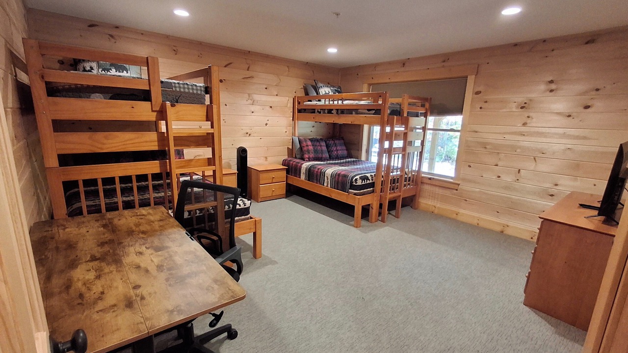 Photo of Bedroom in Carrabassett Valley