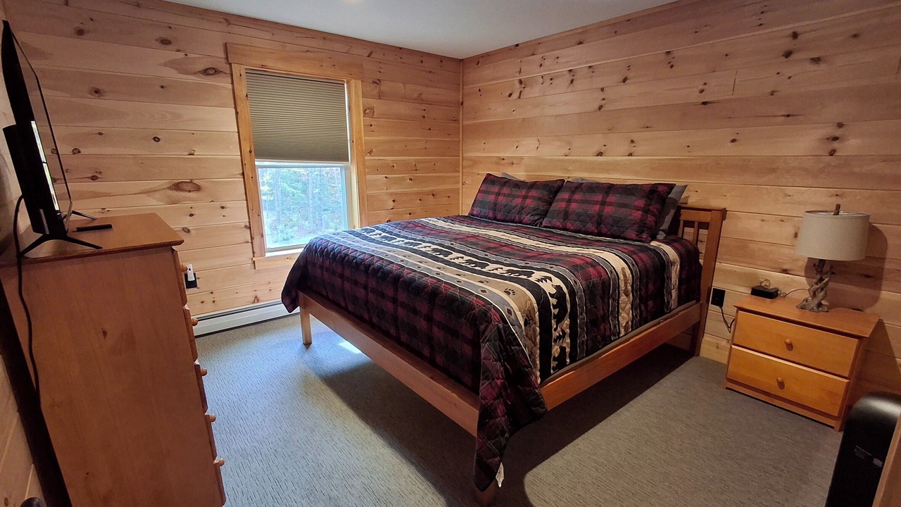 Photo of Bedroom in Carrabassett Valley