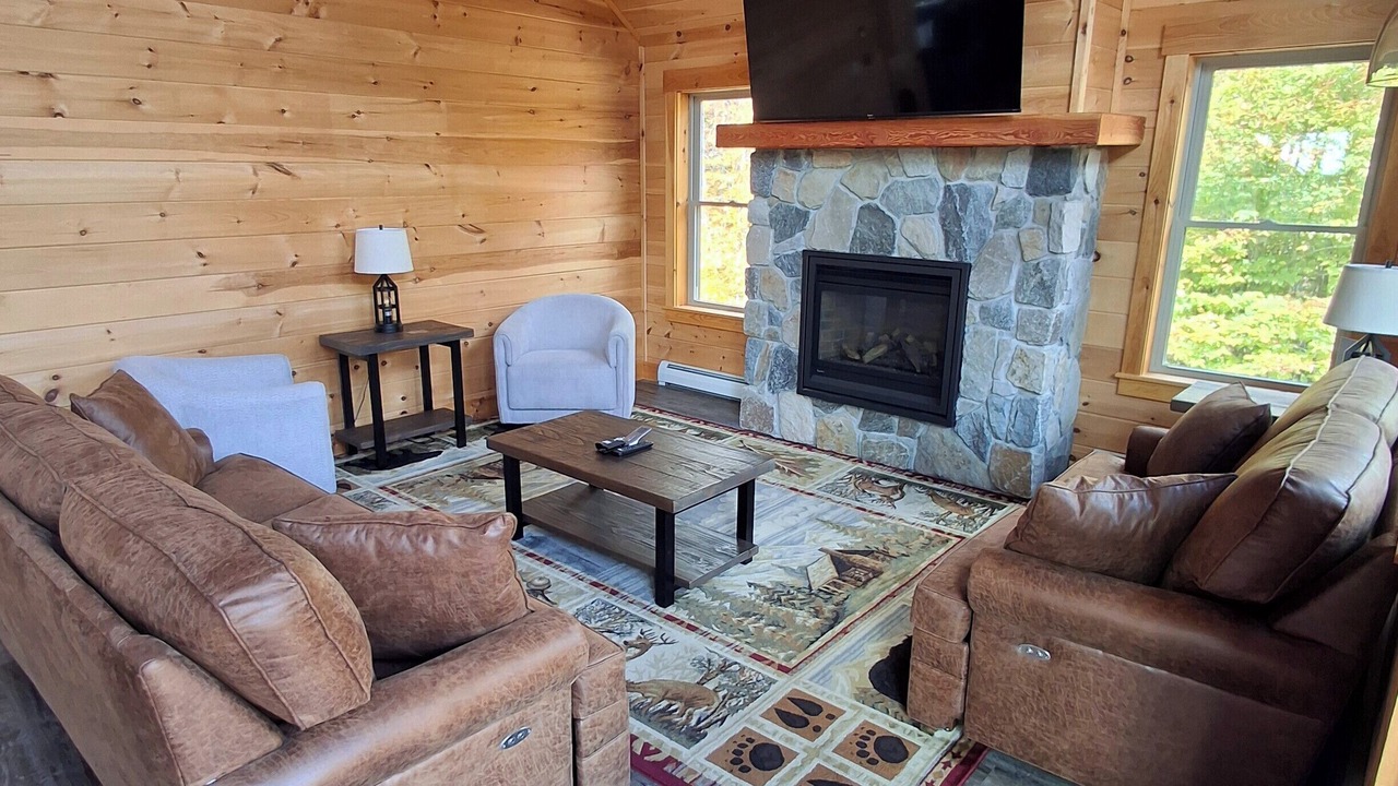 Photo of Livingroom in Carrabassett Valley