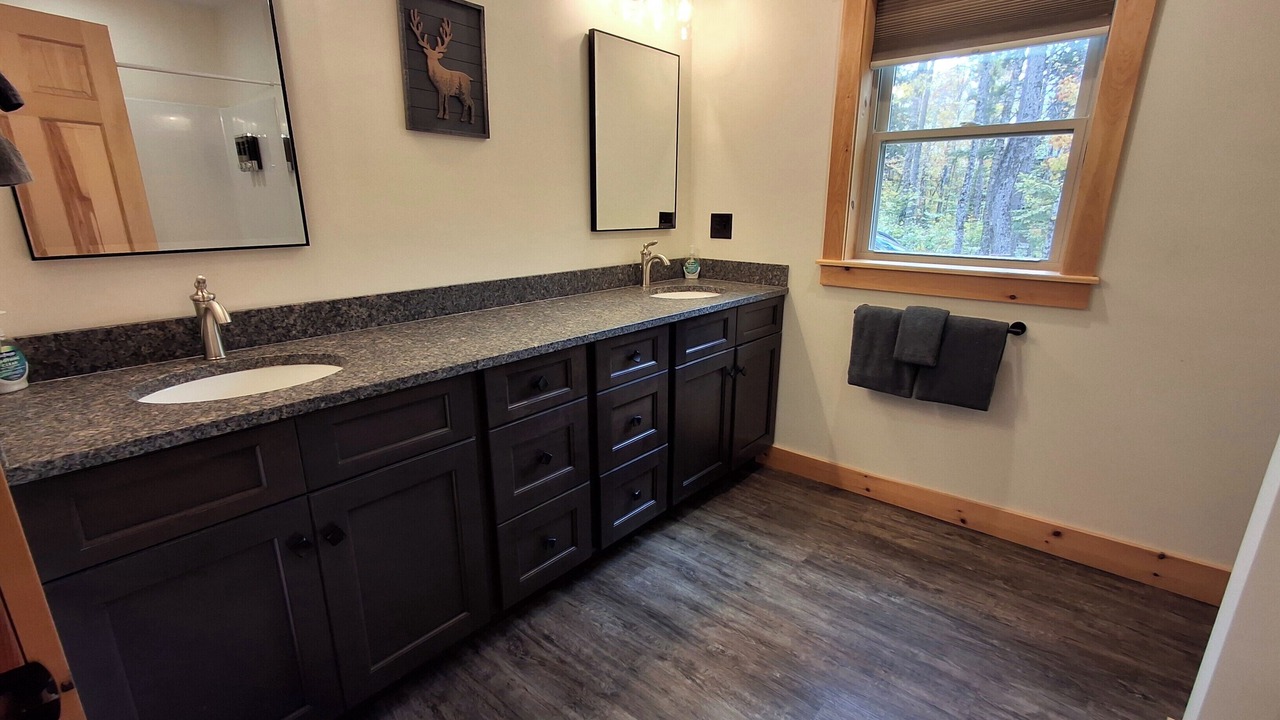 Photo of Bathroom in Carrabassett Valley