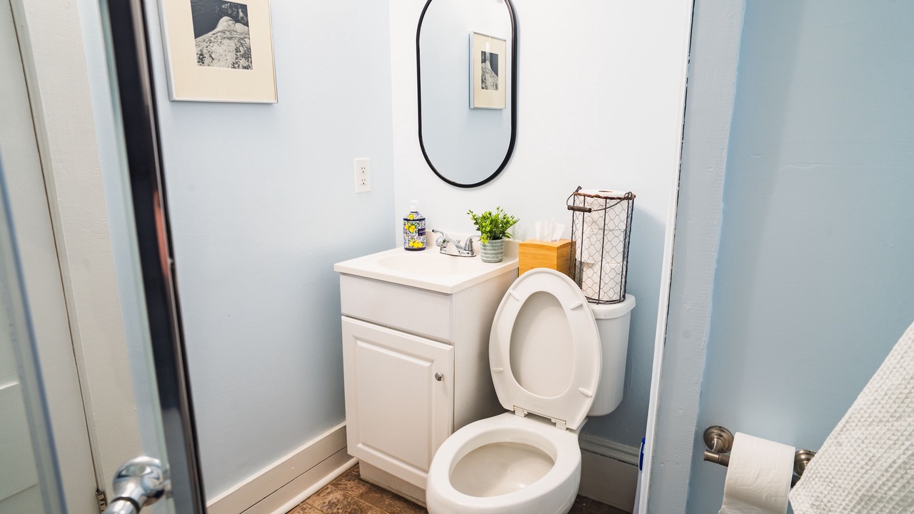 Photo of Bathroom in Bangor