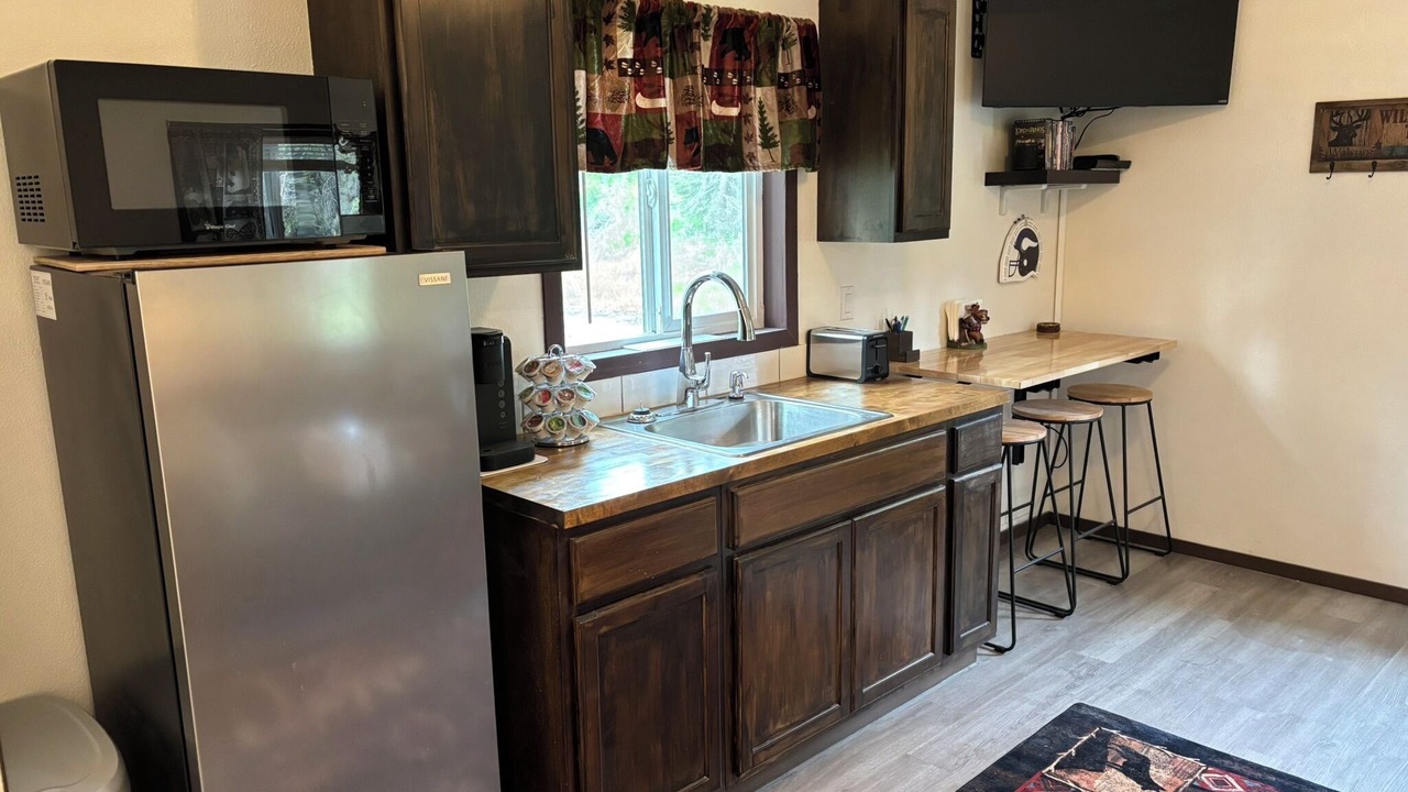 Photo of Kitchen in Kalifornsky