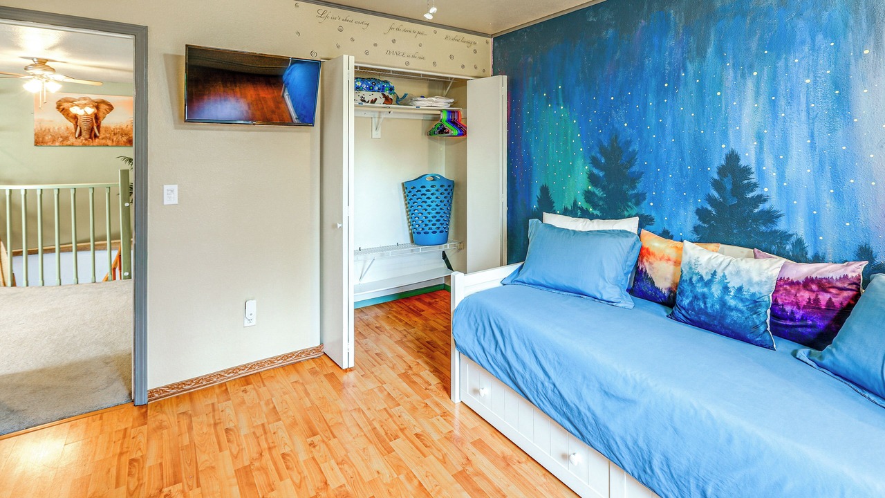 Photo of Bedroom in North Pole