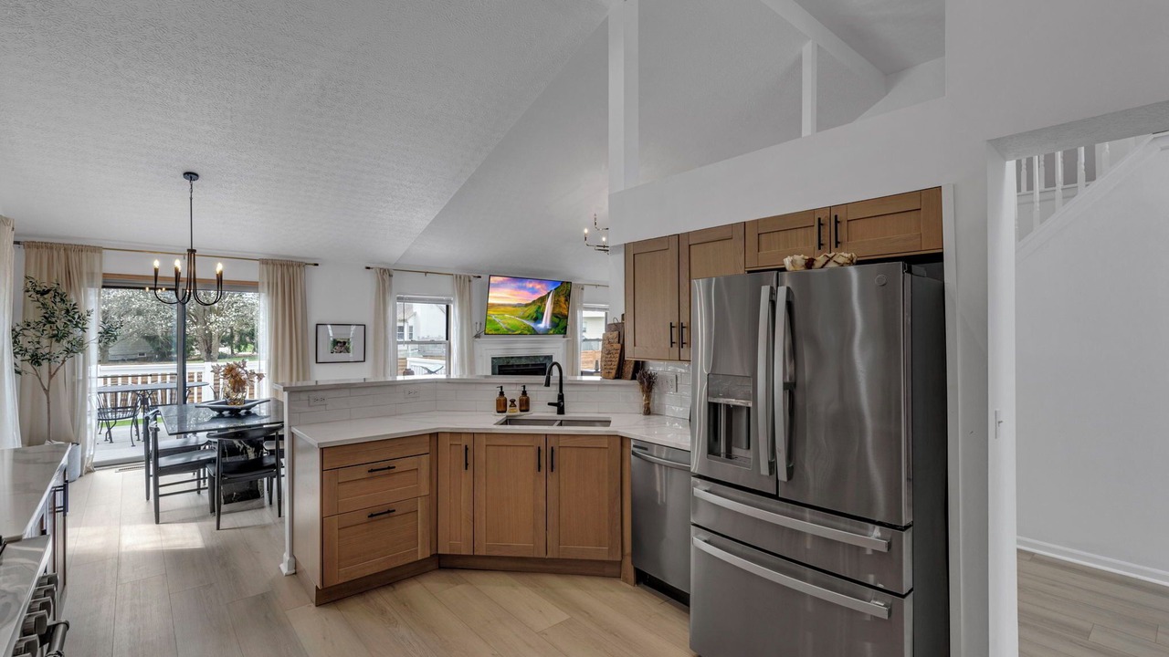 Photo of Kitchen in Kilbourne