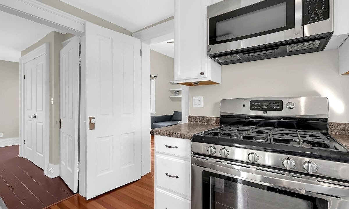 Photo of Kitchen in Weinland Park