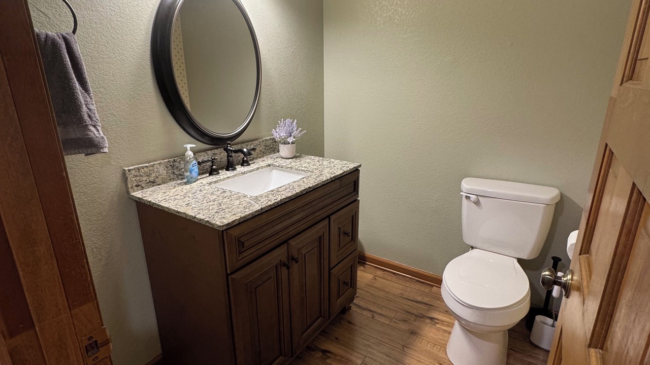 Photo of Bathroom in Eagle River