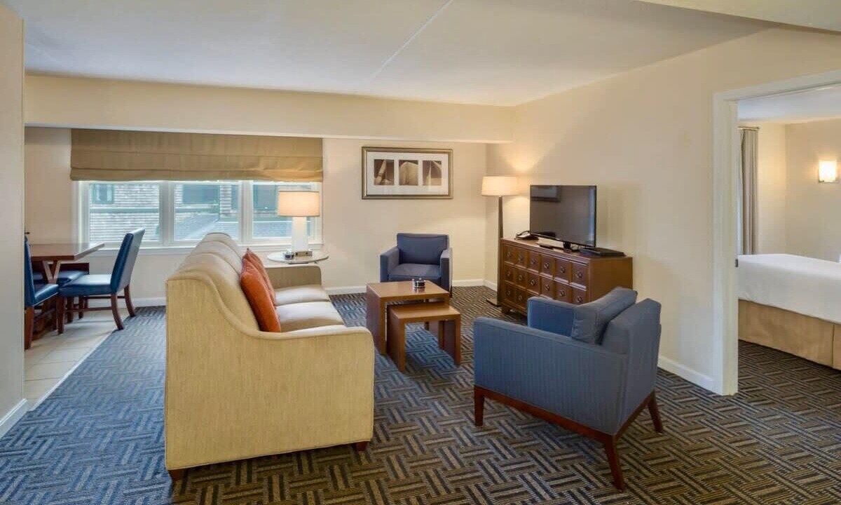 Photo of Livingroom in The Point