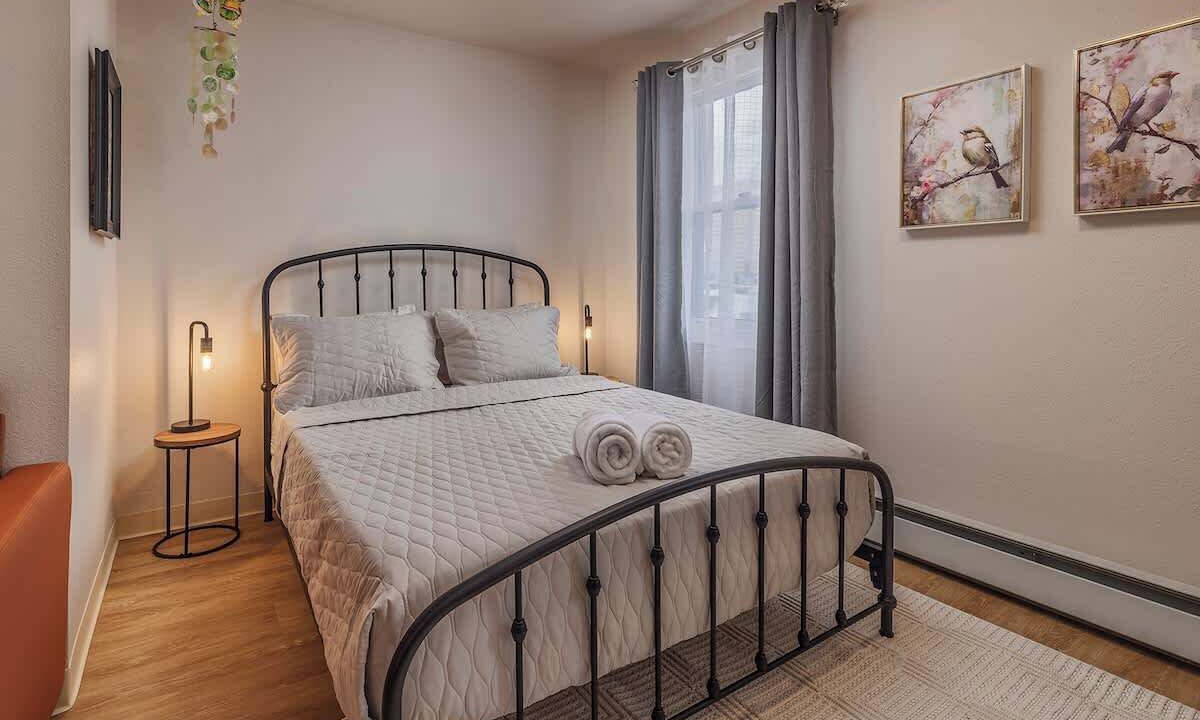 Photo of Bedroom in Downtown Anchorage
